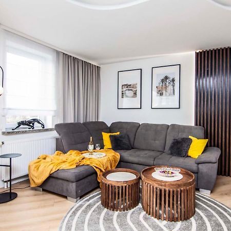 Widok Na Gorke Apartment Chelm Bagian luar foto
