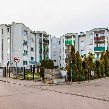 Widok Na Gorke Apartment Chelm Bagian luar foto