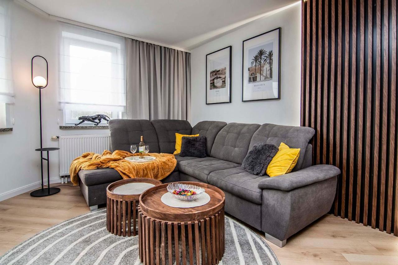 Widok Na Gorke Apartment Chelm Bagian luar foto