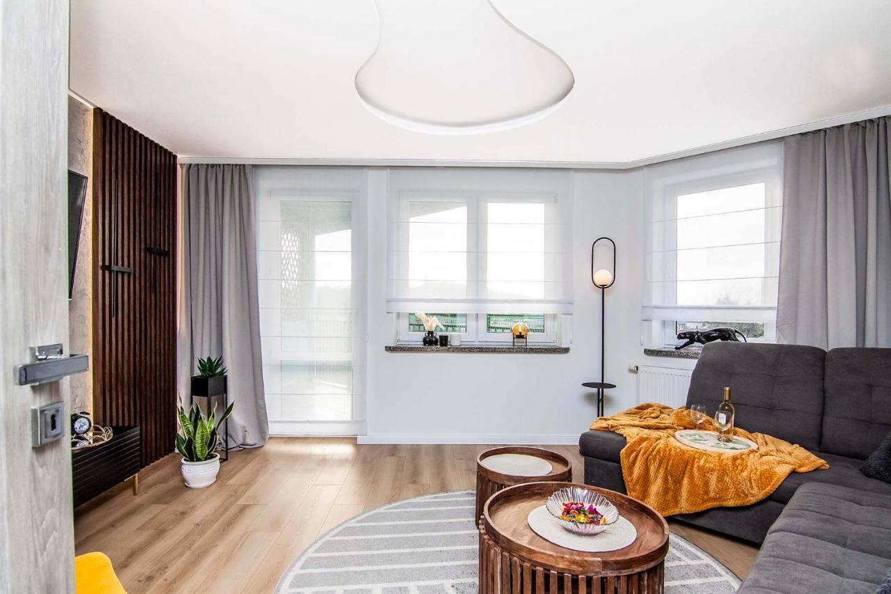 Widok Na Gorke Apartment Chelm Bagian luar foto