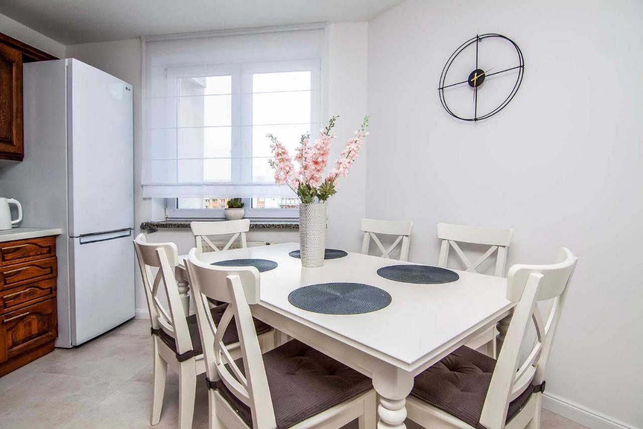 Widok Na Gorke Apartment Chelm Bagian luar foto