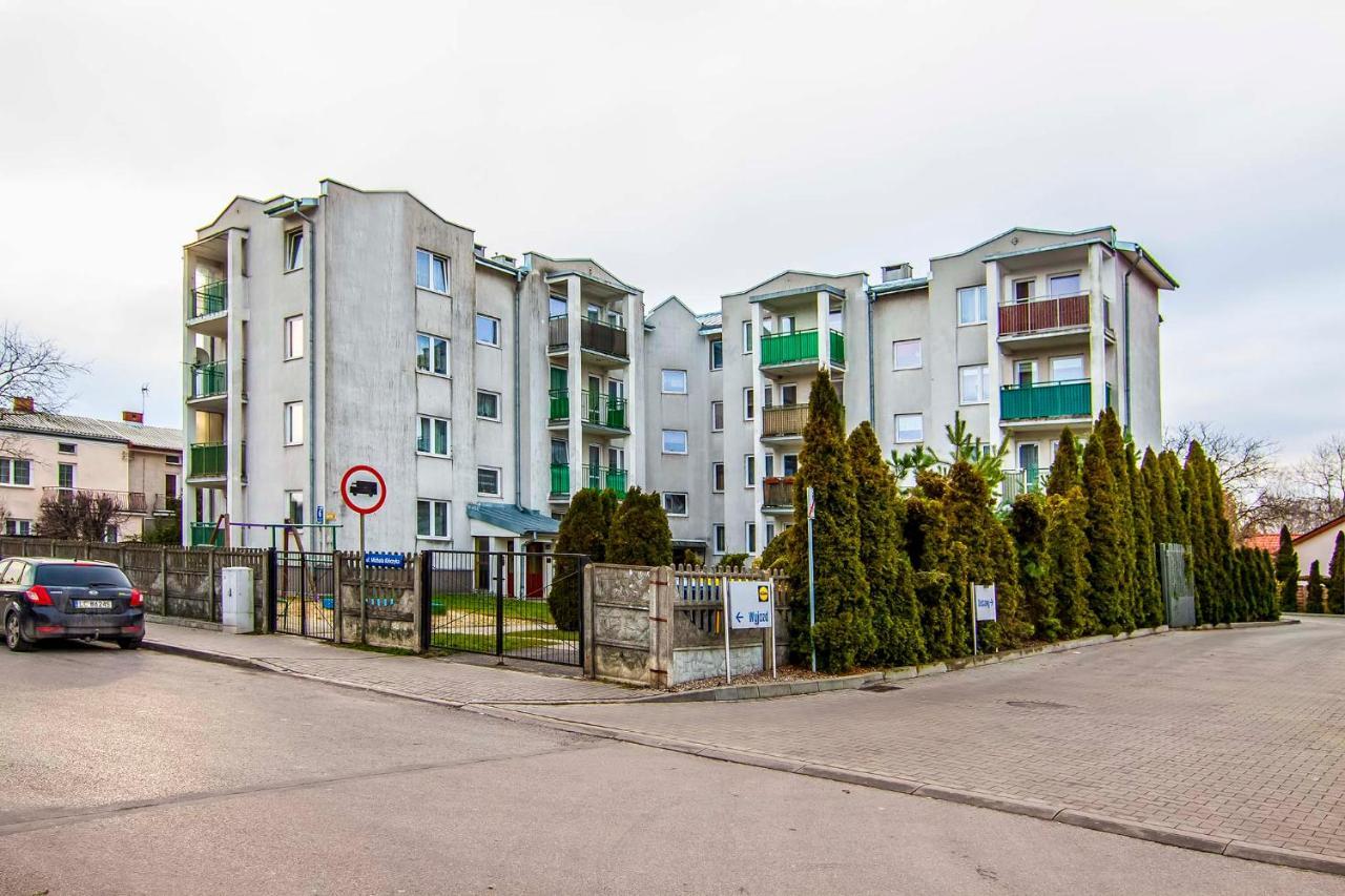 Widok Na Gorke Apartment Chelm Bagian luar foto