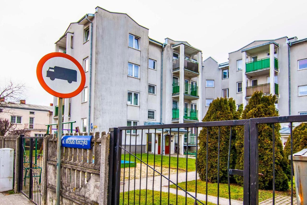 Widok Na Gorke Apartment Chelm Bagian luar foto