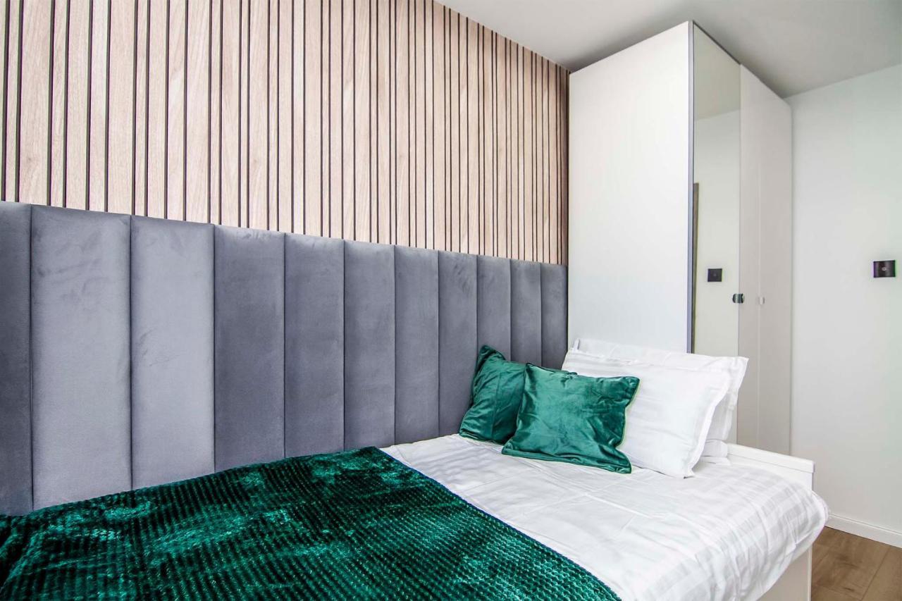 Widok Na Gorke Apartment Chelm Bagian luar foto
