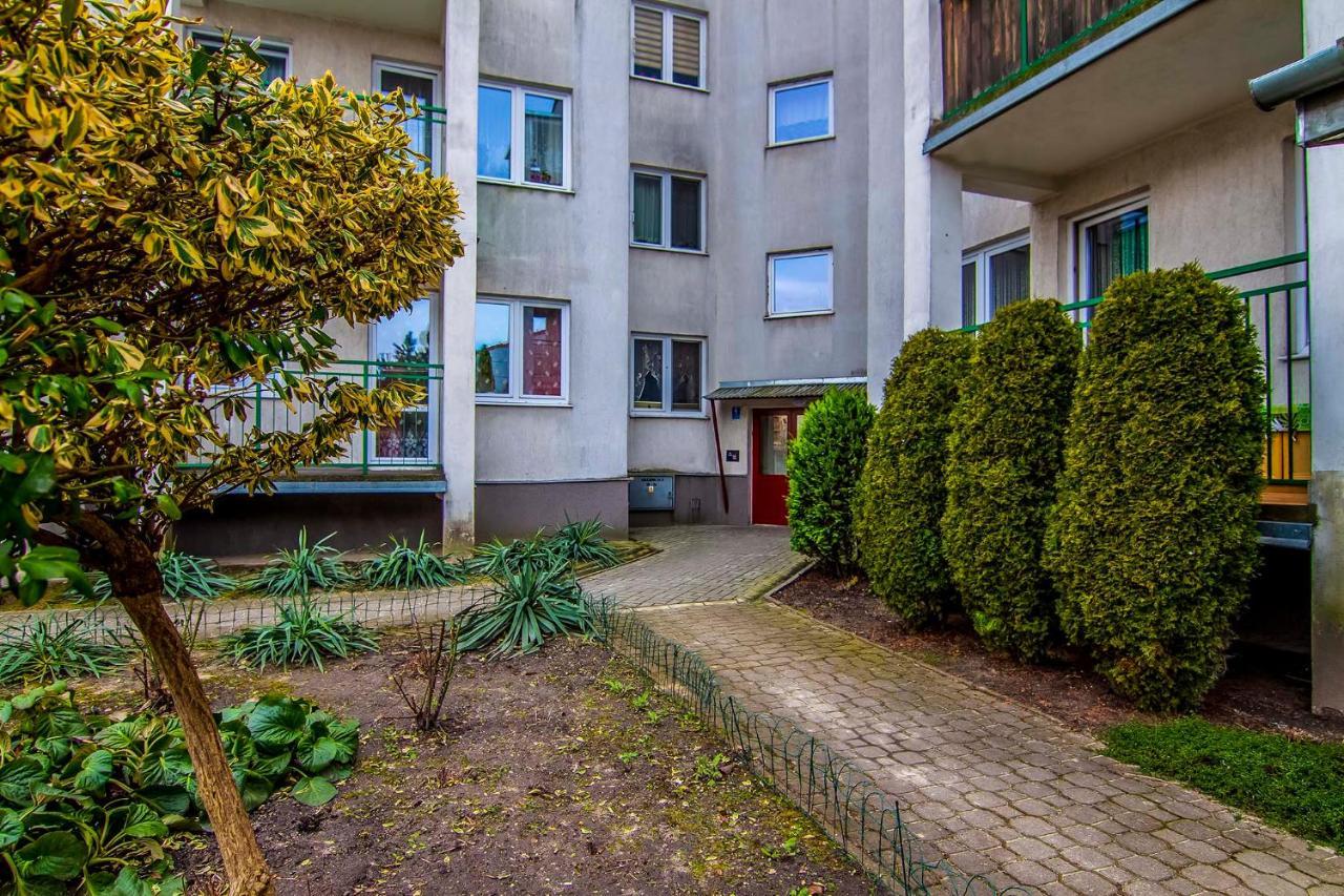 Widok Na Gorke Apartment Chelm Bagian luar foto