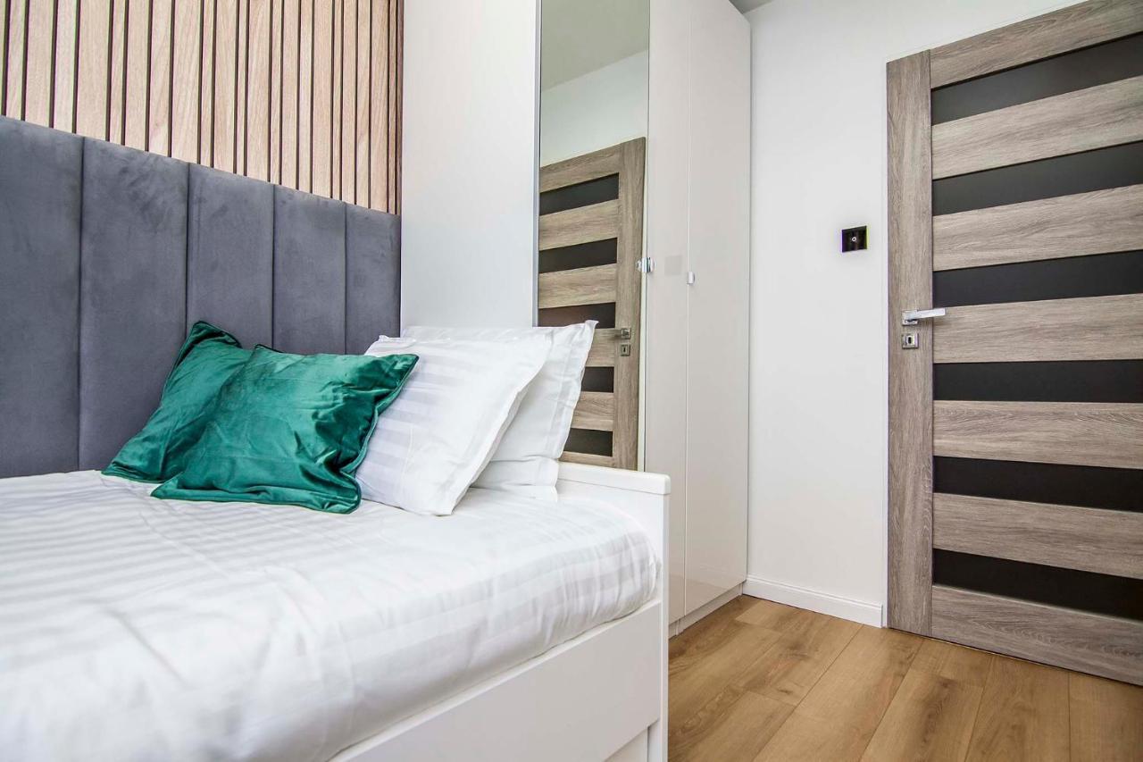 Widok Na Gorke Apartment Chelm Bagian luar foto
